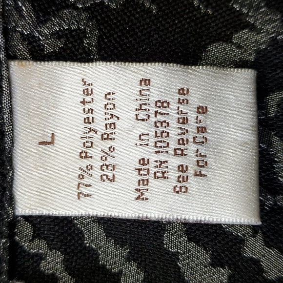 Draper's & Damon's light weight gray/black jacket. Size large. Mature Wo… - Picture 7 of 8
